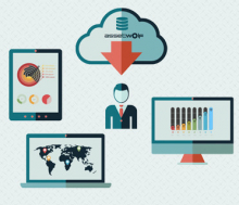 graphs and guages visual