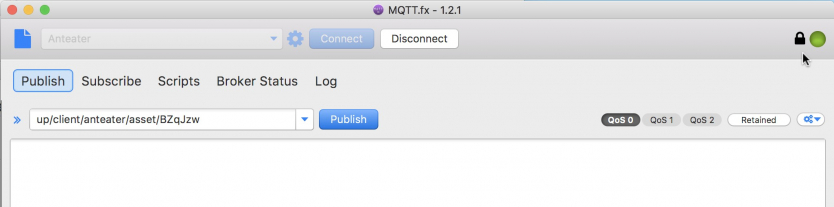 Secure MQTT SSL TLS making a connection